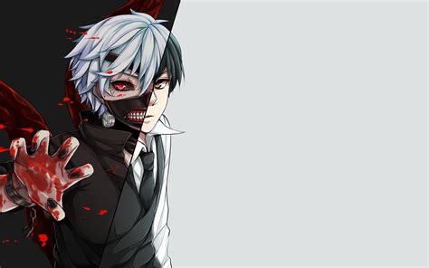 You will definitely choose from a huge number of pictures that option. Tokyo Ghoul, Kaneki Ken, Anime Wallpapers HD / Desktop and ...