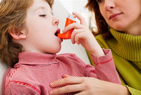 Childhood Asthma Causes Symptoms And Treatment