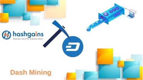 Dash Mining | Dash Cloud Mining | Dash Mining Plans & Pricing | Dash ...