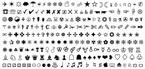 Font Cool Symbols Copy And Paste