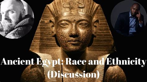 Ancient Egyptian People Race