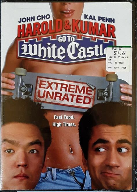 Harold & Kumar Go to White Castle nude photos