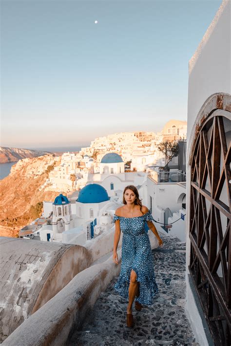 Top Ten Santorini Instagram Spots Best Locations And Photo Tips