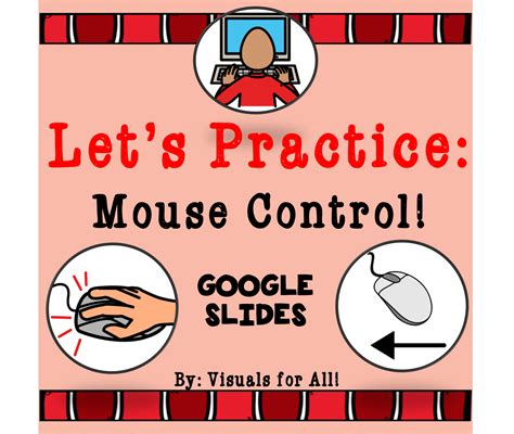 Practice Mouse Control Mice Control Early Childhood Special
