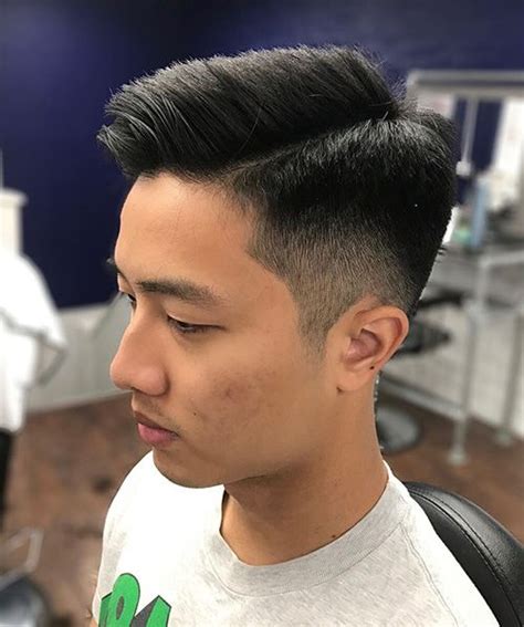 100 Stylish Asian Men Hairstyles 2022 Asian Haircuts Hairmanz Asian Haircut Asian Fade