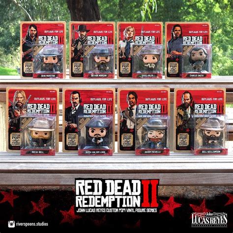 Rdr2 Funko Pop Off 63