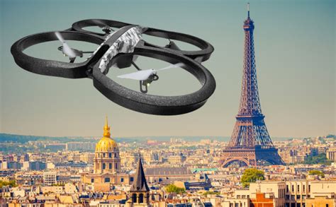 Paris Drone Festival 2016 Will Take Place At Champs Elysees On