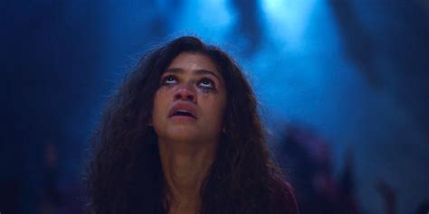 Zendaya Euphoria