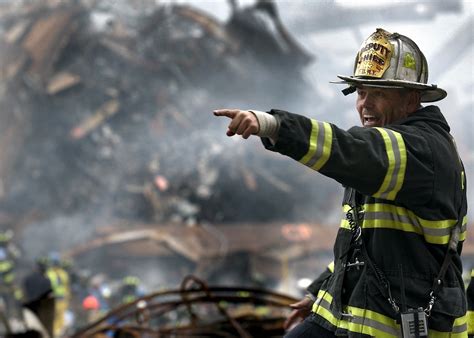 Firefighters Gear May Contain Toxic Chemicals C Change Harvard Th