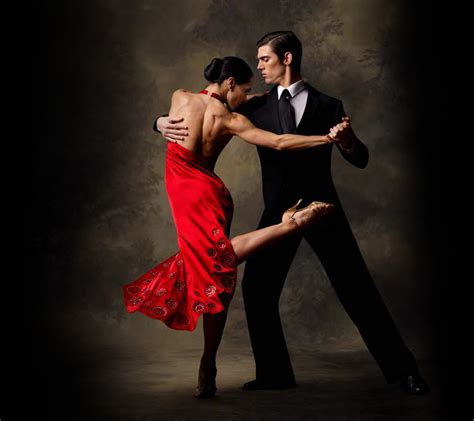 Tango Classes Salsa Latina