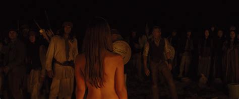 Nude Video Celebs Olivia Wilde Nude Cowboys And Aliens