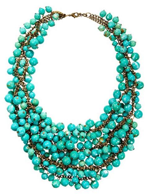 Turquoise Jewelry Trend World Inside Pictures