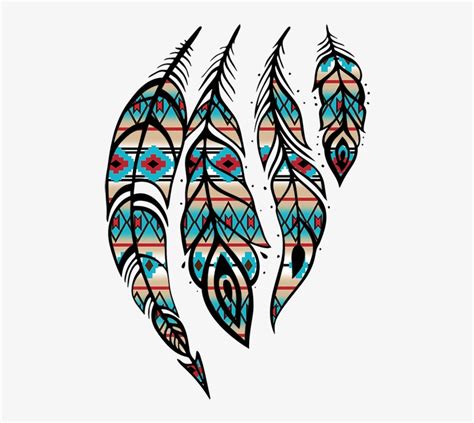 Transparent Clipart Native American Feathers 10 Free Cliparts