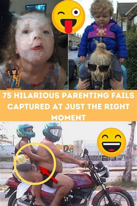 75 Hilarious parenting fails captured at just the right ...