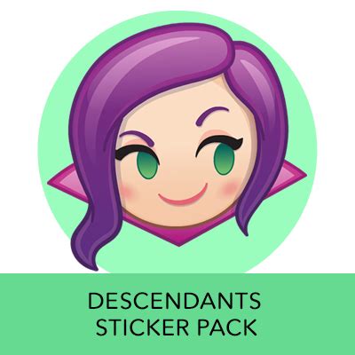 We did not find results for: Disney Stickers - Descendants | Juegos