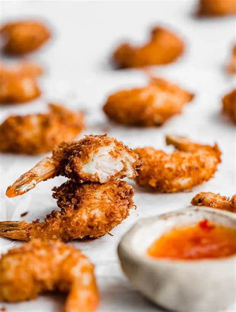Easy Coconut Shrimp Recipe — Salt And Baker