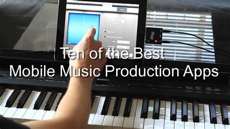 10 Of The Best Mobile Music Production Apps Routenote Blog