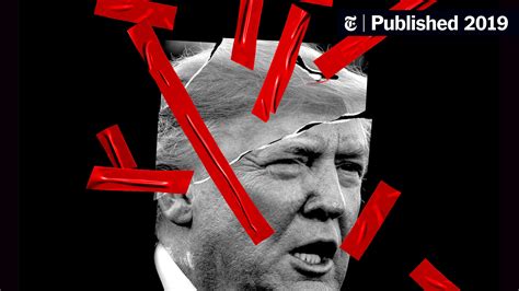 Opinion The Disorienting Defenses Of Donald Trump The New York Times