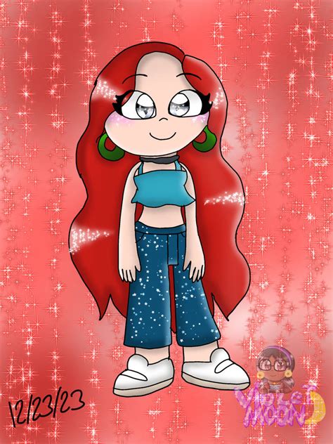 Chelsea Van Der Zee By Violetmoon404 On Deviantart