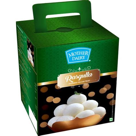 Buy Mother Dairy Rasgulla Online At Best Price Of Rs 250 Bigbasket