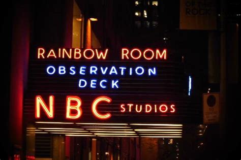 Rainbow Room Picture Of Rockefeller Center New York City Tripadvisor