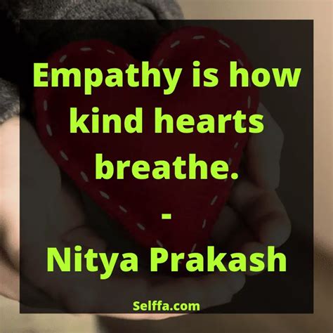 127 Empathy Quotes And Sayings Selffa