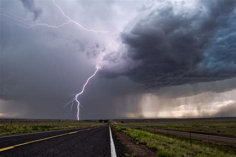 How Do Thunderstorms Affect The Earths Climate •