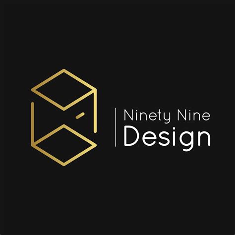 Ninety Nine Logo On Behance
