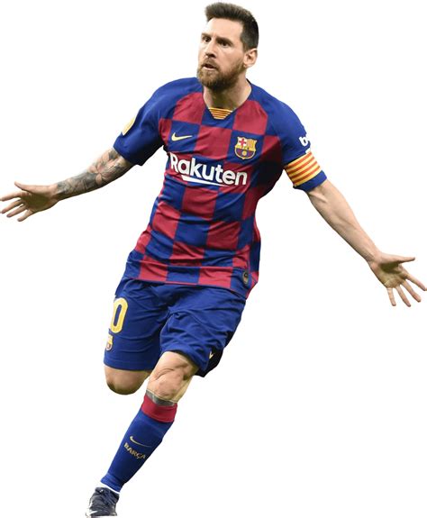 Messi Png Lionel Messi Messi Render 2061438 Vippng