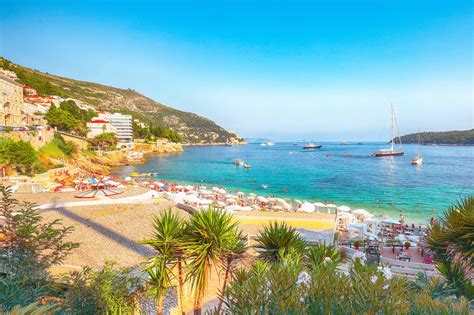 Best Beaches In Dubrovnik Which Dubrovnik Beach Is Right For You
