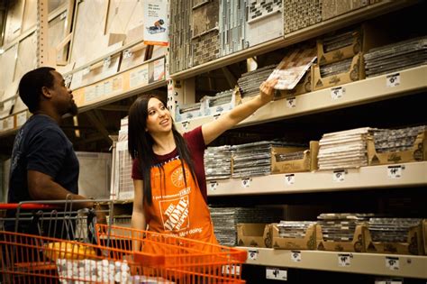 Ess employees can also change their tax information, can view the pay slips and. Sales/ Customer Service... - The Home Depot Office Photo ...