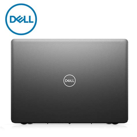 Dell Inspiron 14 3480 Laptop Black I3 8145u 4gb 1tb Intel W10h