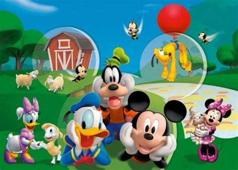 Topolino E I Suoi Amici Disney Mickey Mouse Clubhouse Mickey Mouse