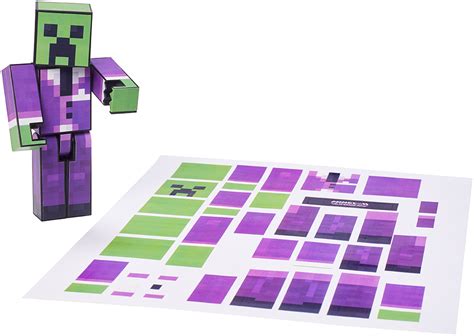 Print Your Skin At Minecon Thanks To Mattel And 57digital