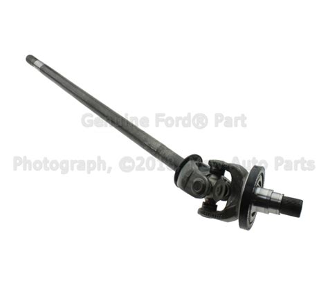 2011 2016 Ford Axle Assembly Ec3z3219d