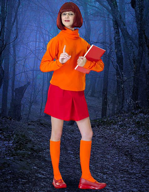 Velma Dinkley Daphne And Velma Cosplay Girls Velma Scooby Doo Sexy