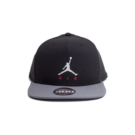 Jordan Jumpman Air Pro Snapback Cap 013 Manelsanchezfr