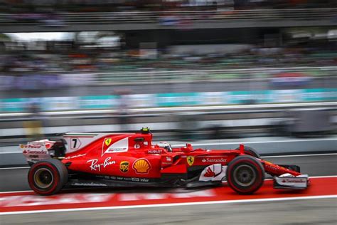 Formula 1, ferrari in difficoltà in francia. F1 Malesia prove libere, Ferrari avanti: Raikkonen primo ...