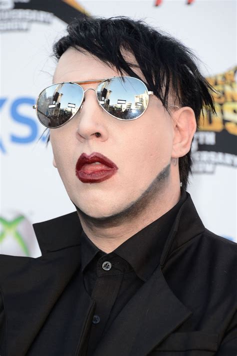 Marilyn Manson Joins Once Upon A Time Pop City Life