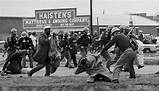 Photos of Violent Protests During The Civil Rights Movement