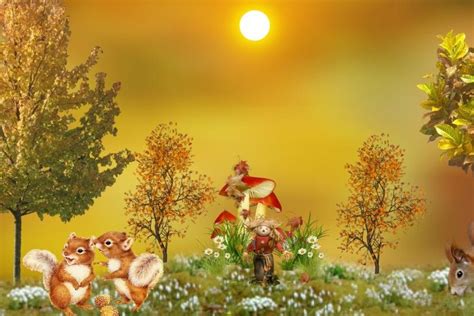 Autumn Pictures For Desktop Backgrounds ·① Wallpapertag