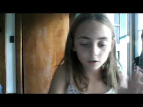 Laura Leigh Peters Cup Song Webcam Video From September Pm Youtube
