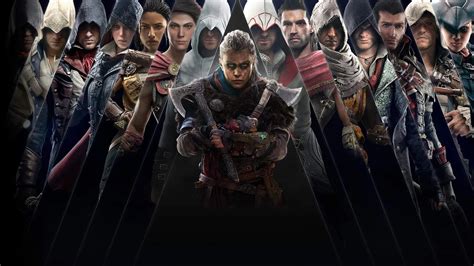 Assassins Creed Infinity дата выхода подробности игры