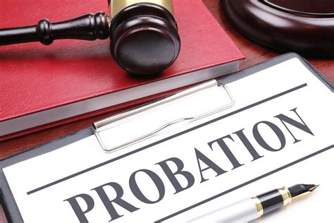 Probation - Free of Charge Creative Commons Legal 6 image