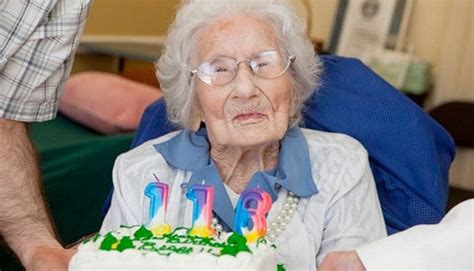 Worlds Oldest Person Besse Cooper Dies Aged 116