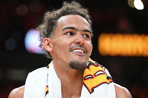 Trae Young On Building Athletic Center In His Oklahoma Hometown