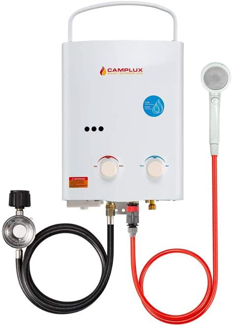 Best Propane Tankless Water Heaters For 2022 Reviews