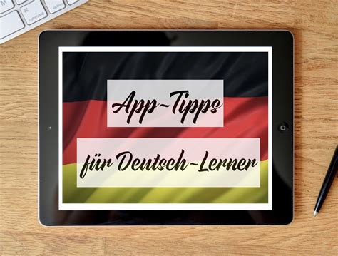 Apps Zum Deutsch Lernen Für Dafdaz Kinder Ipad Teacher