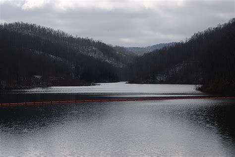 High Virginia Outdoors Elkwater Fork Dam