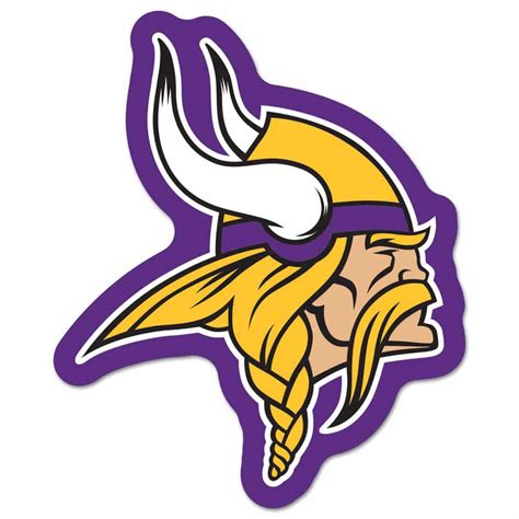 Are you searching for vikings logo png images or vector? Minnesota Vikings Logo on the GoGo - Detroit Game Gear